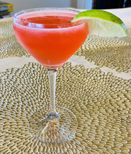 The Naughty Duchess Cocktail Image