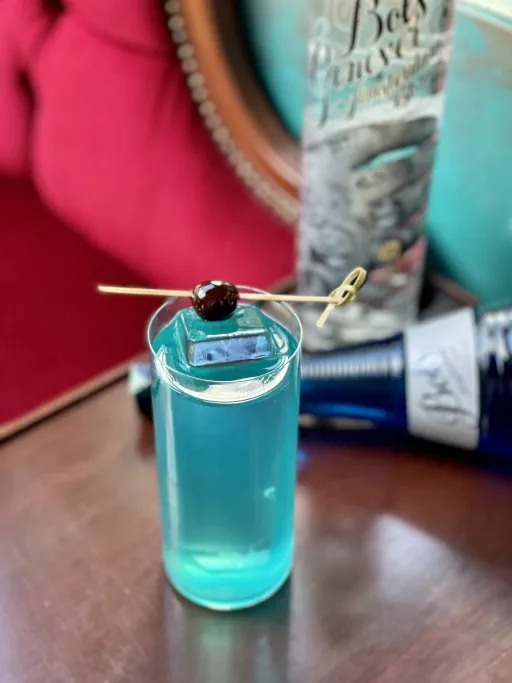 Groovy Blue