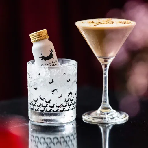 Praline Espresso Martini Image