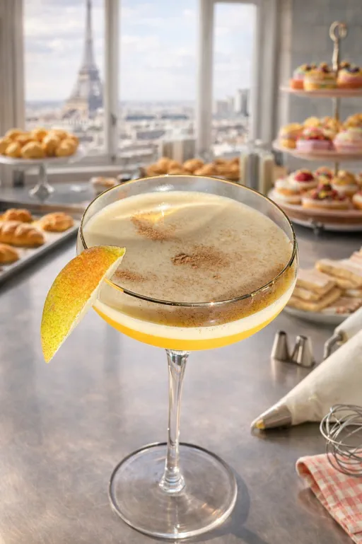 Tarte Tatin Flip Image