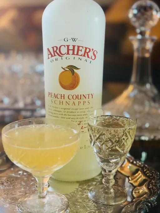 The Teaches of Peaches Image