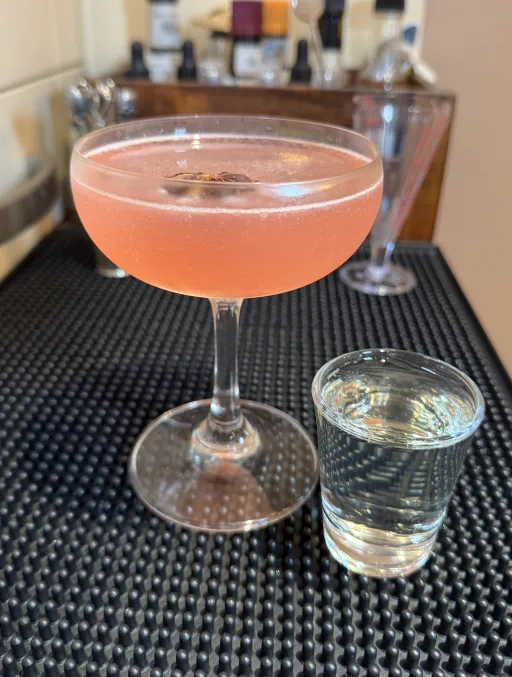 Rock Star Martini Image