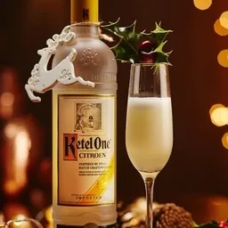 Christmas & Thanksgiving cocktails starting with ‘T’ image
