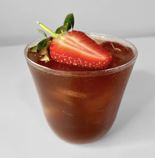 Strawberry and Chocolate