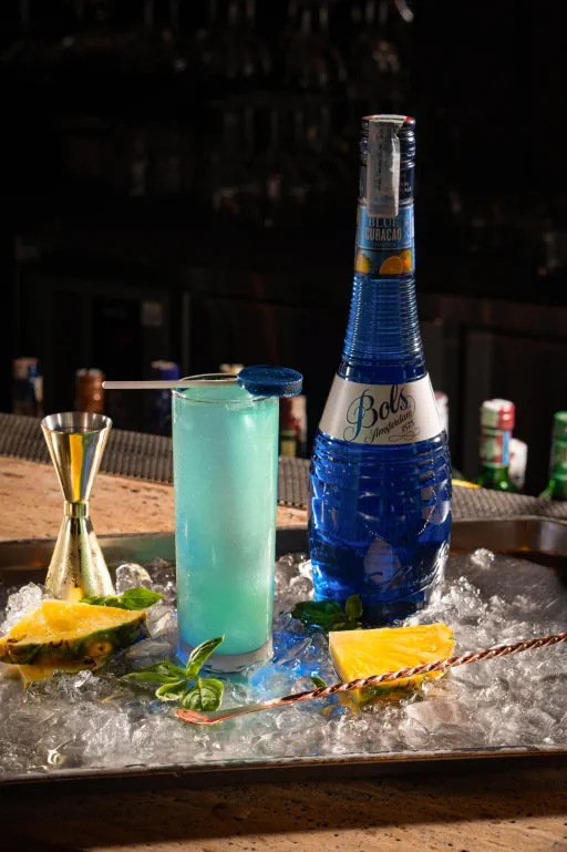 Blue Fairy Smash