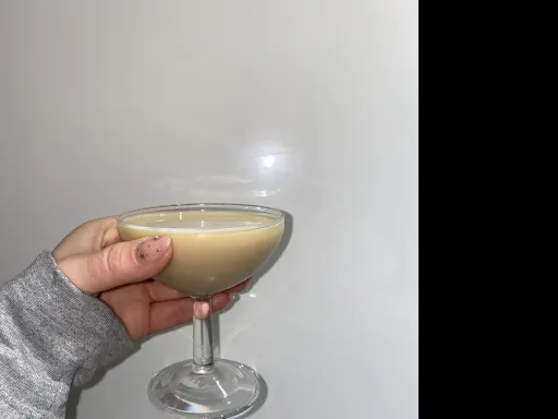 Milky coffee