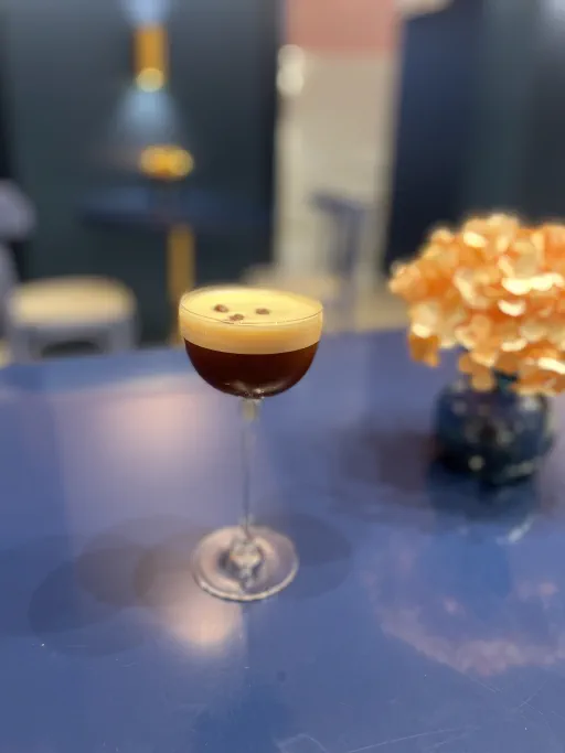 Espresso Twist