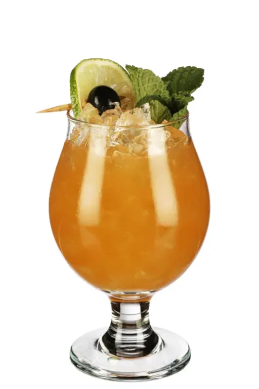 Quarantine Order (Frank's recipe) Image