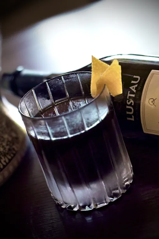 Velvet Conspirator Image