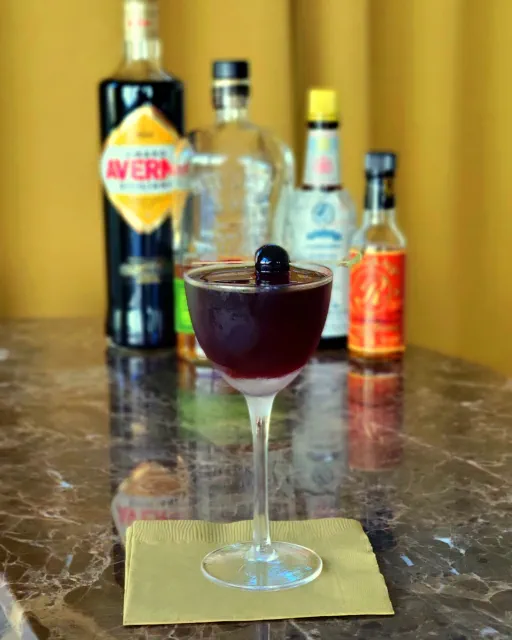 Black Manhattan (DJS) Image