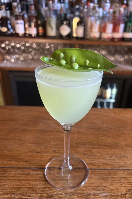 Peas and Love Image