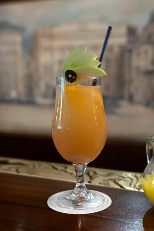 Drink Rococo Rococo Revival Cocktail Recipe | Master Bartender