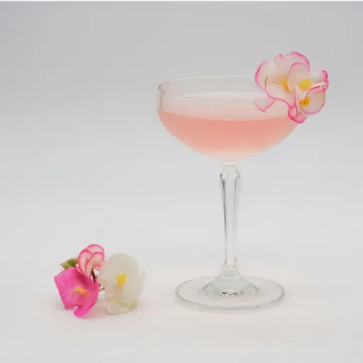 Rose Above It Cocktail Recipe | Master Bartender