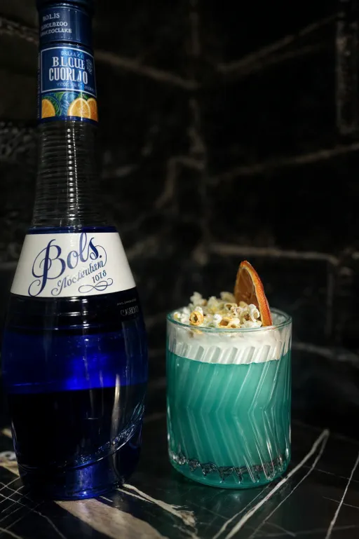 Rock And Roll Heroes Cocktail Recipe | Master Bartender