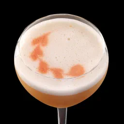 Hot Honey Whiskey Sour image