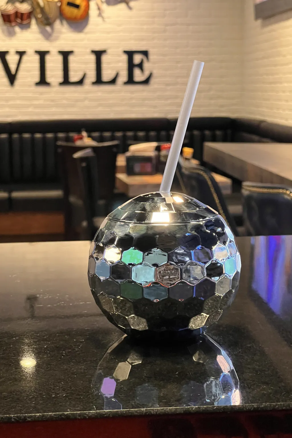 Disco Lagoon