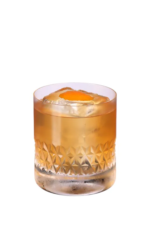 Honey Old Fashioned Image