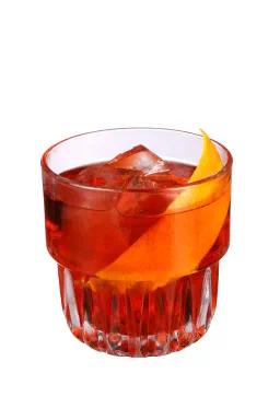 Rum Negroni image