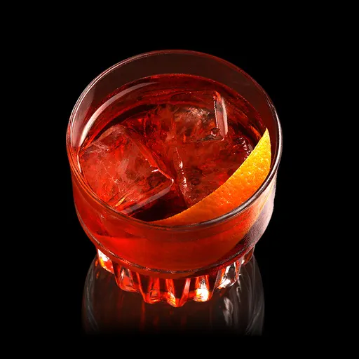 Rum Negroni Image