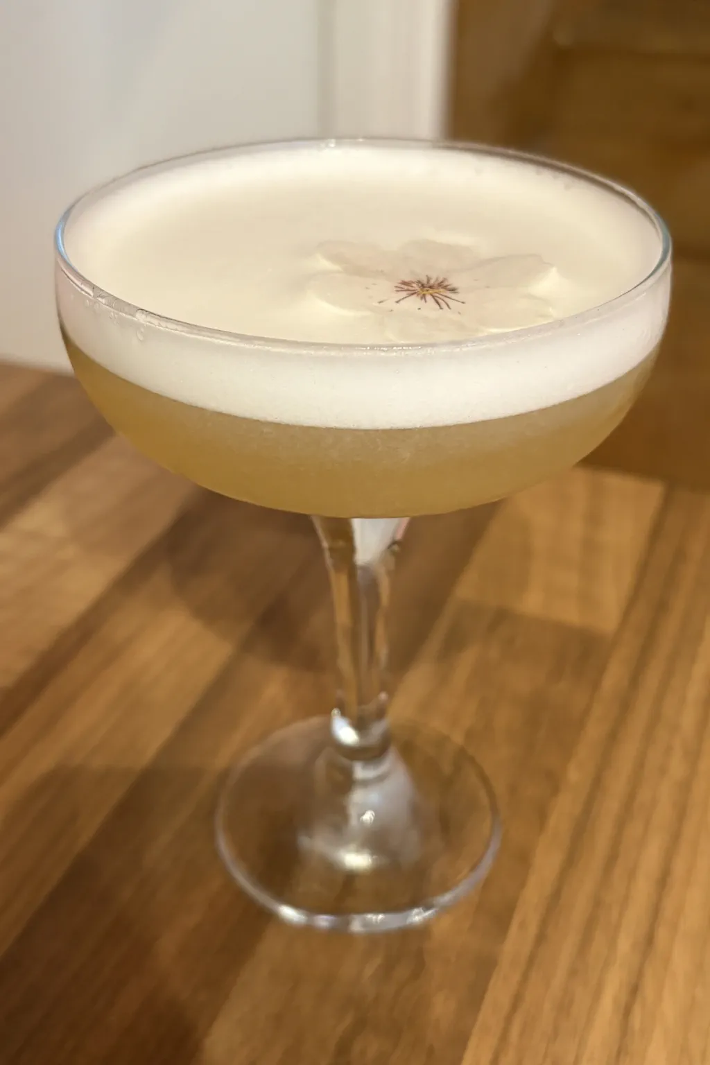 Hanami Sour