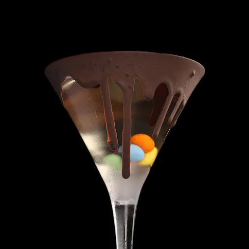 Easter Martini Image