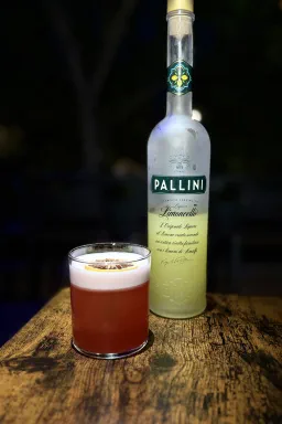 Pallini Tart image