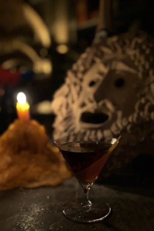 The 11th Hour Cocktail Recipe | Master Bartender