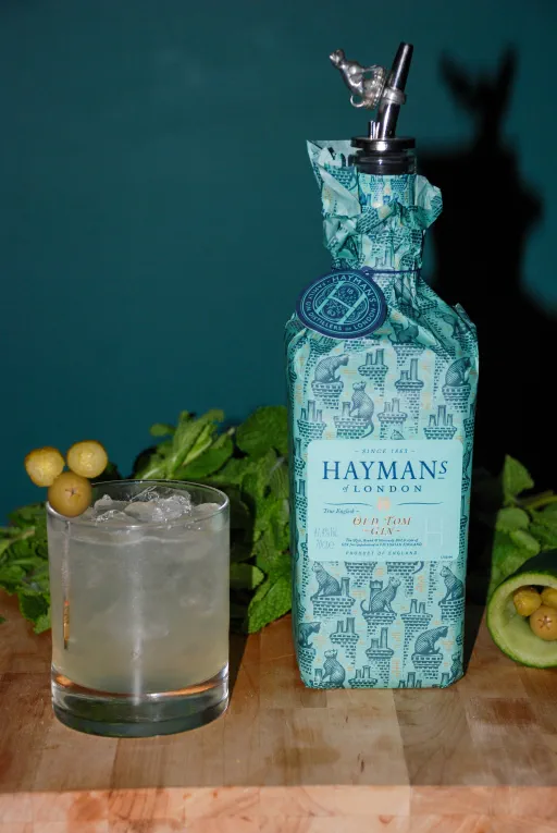 Gin and Sherry Image