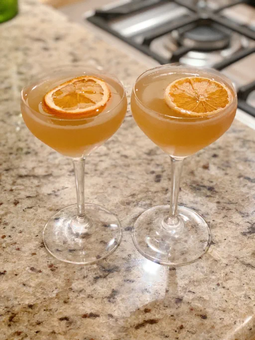 Silver Sasquatch Sidecar