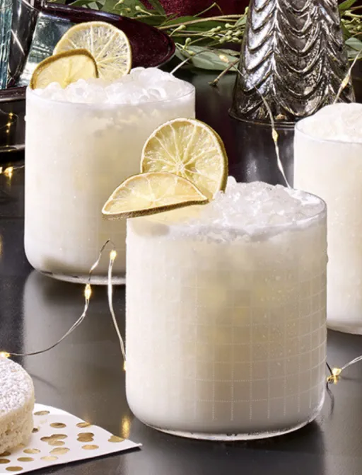 Mistletoe Pistole Toes Image