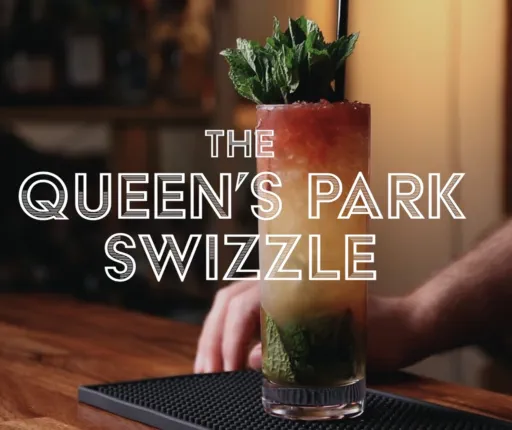 Queens Park Swizzle