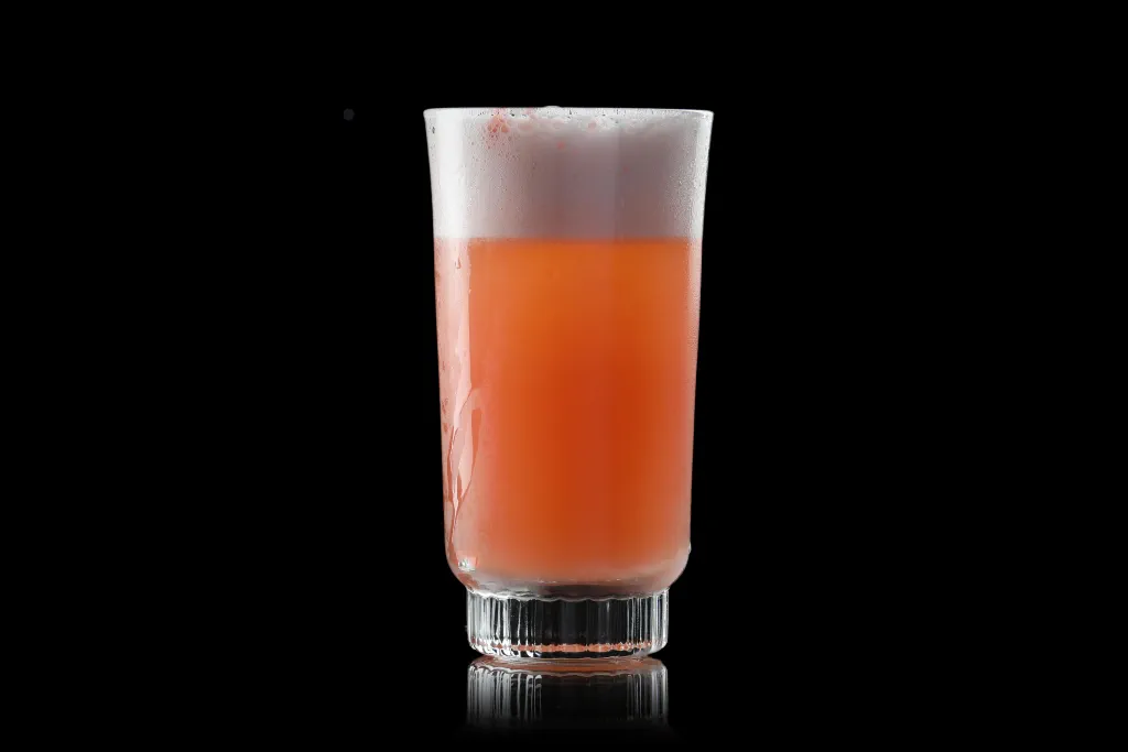 Pample Pample Mousse Cocktail Recipe
