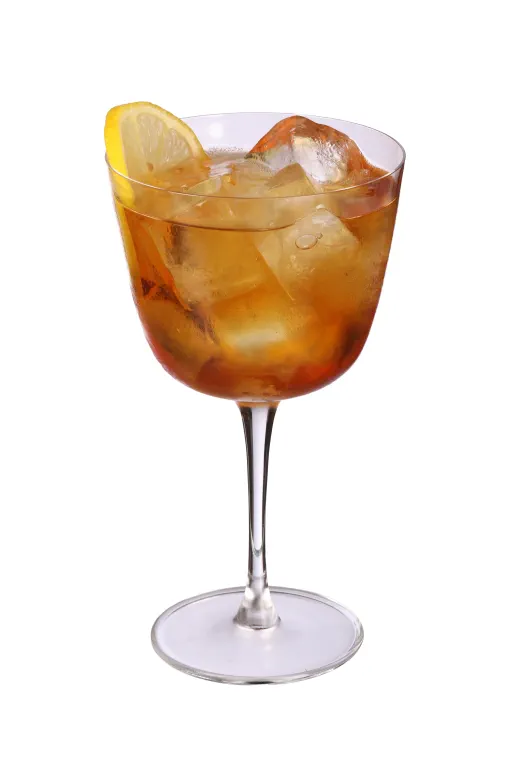 Amaretto Spritz image