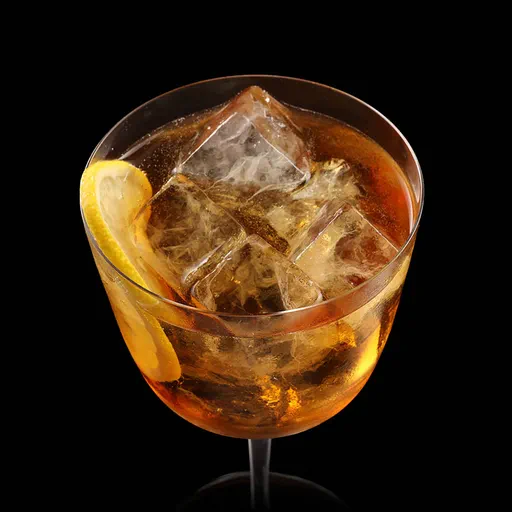 Amaretto Spritz Image