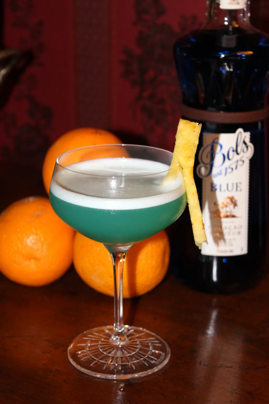 Blue Pineapple T. Margarita