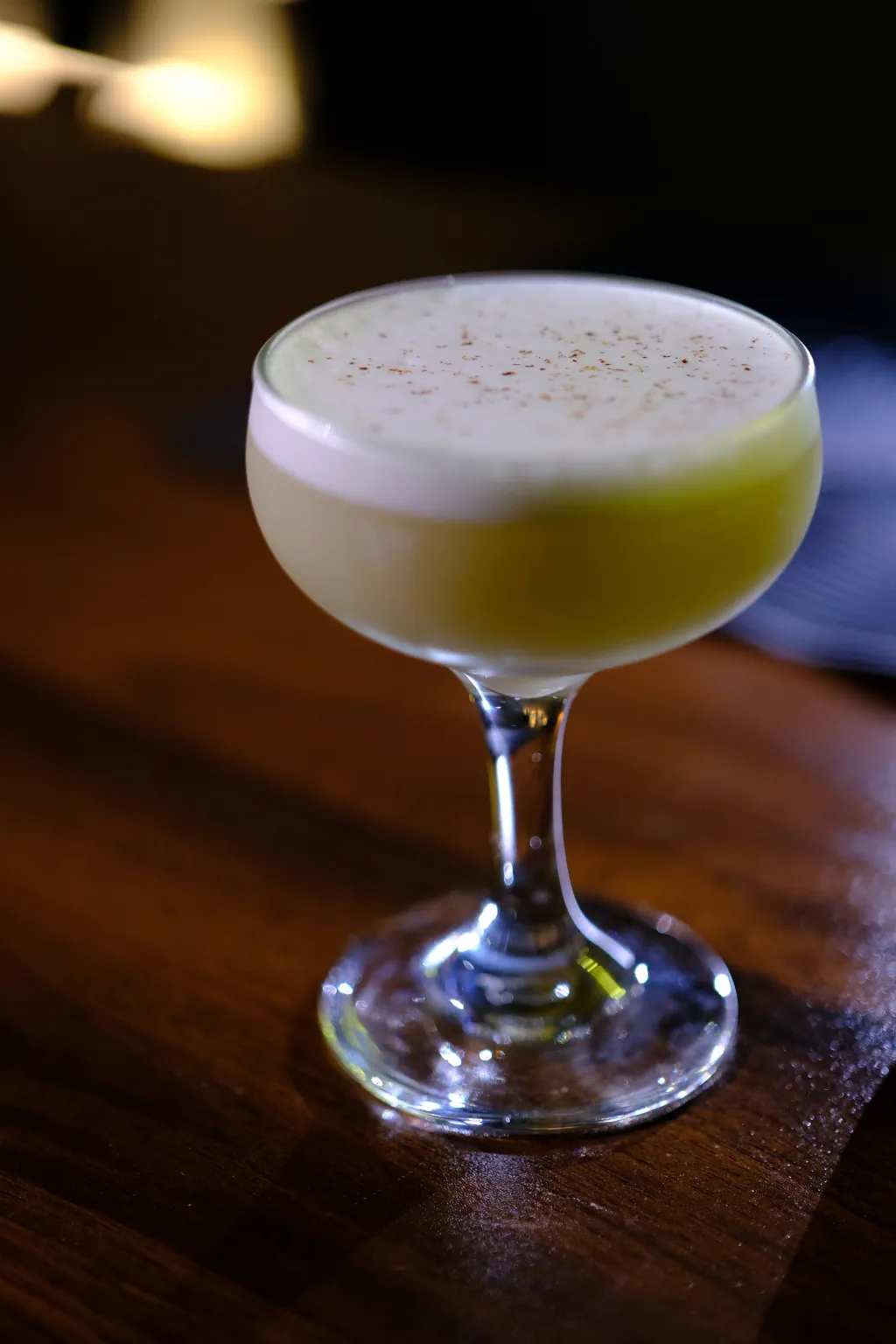 Less Passion, More Tequila