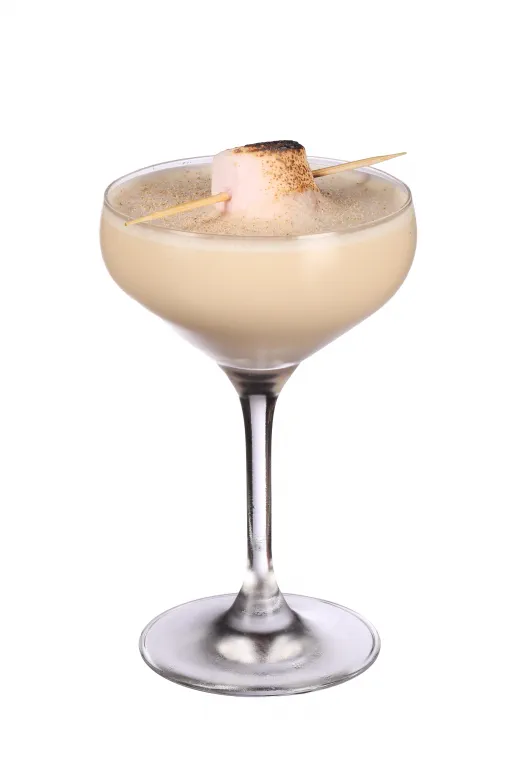 Toasted Marshmallow Alexander image
