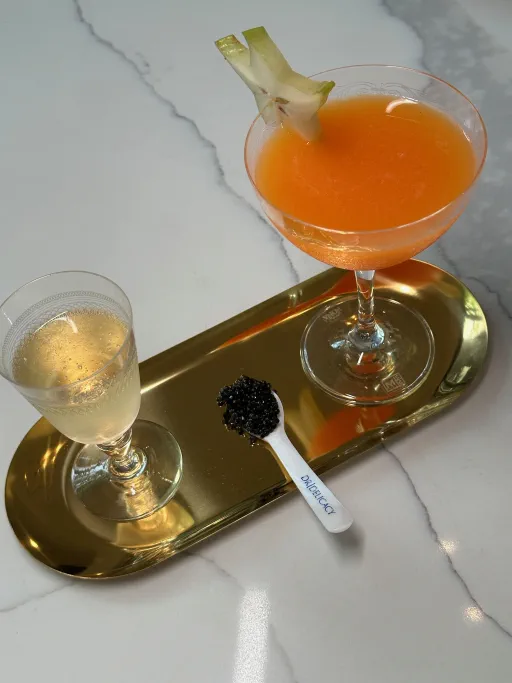 The Holy Trinity Cocktail Recipe | Discerning Drinker