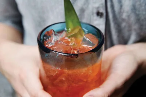 Nacho cocktail Image