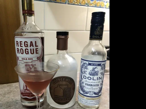 Perfect Rogue martini Image