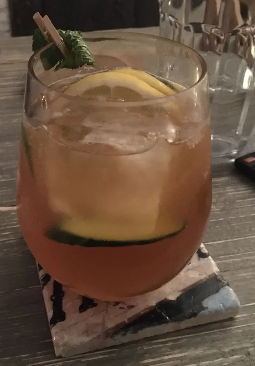 NOLA Pimm's Cup Image