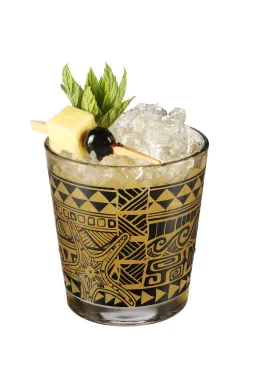 Well Oiled Mai Tai