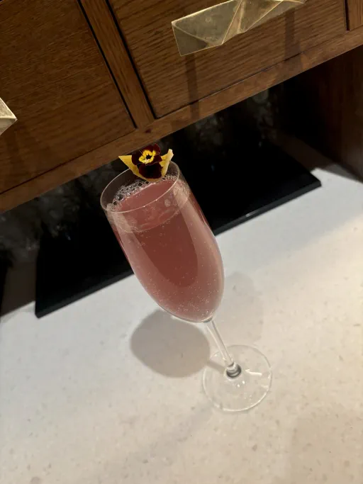 Violet's Haze Image