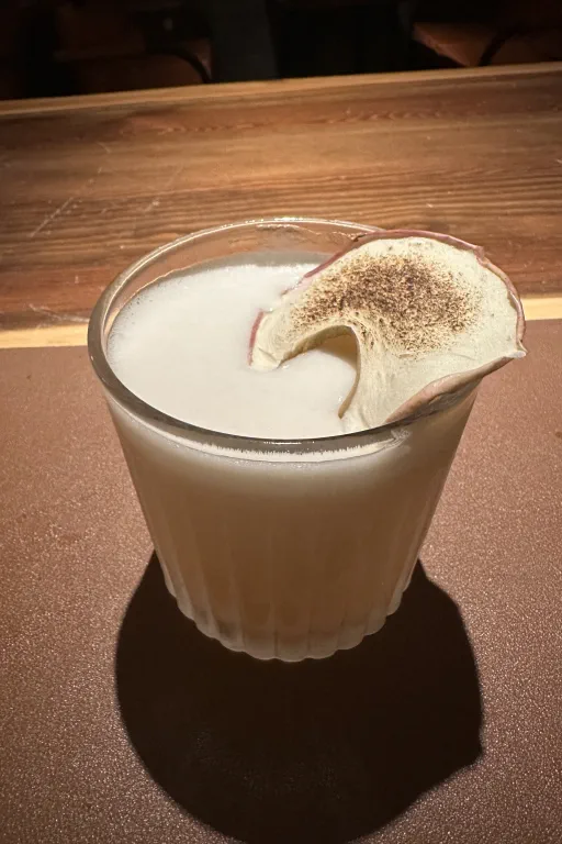 前餐