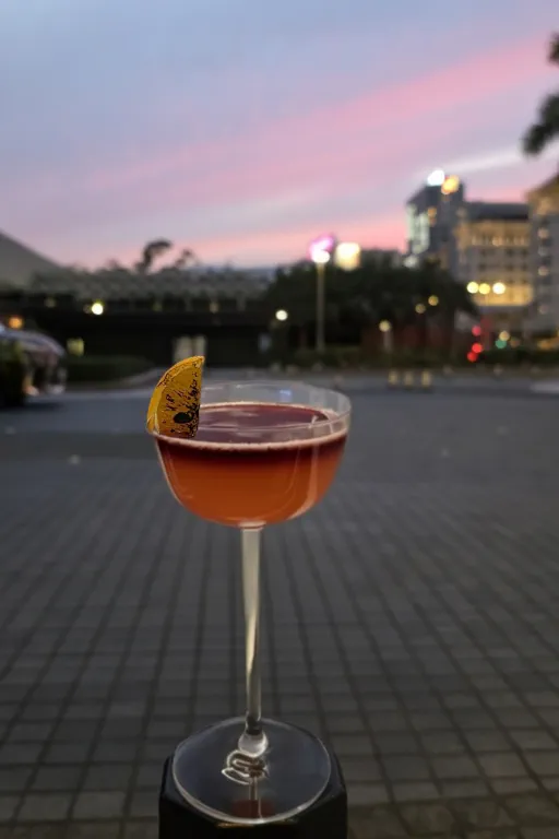 Mandarine Sip by Sipset Image