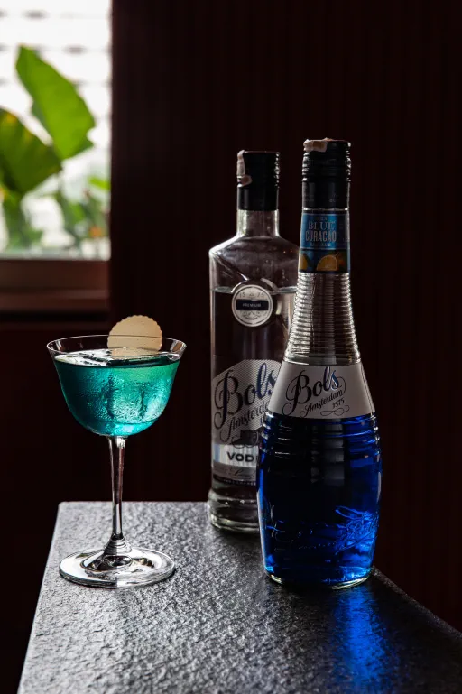 Heart on Glass Image