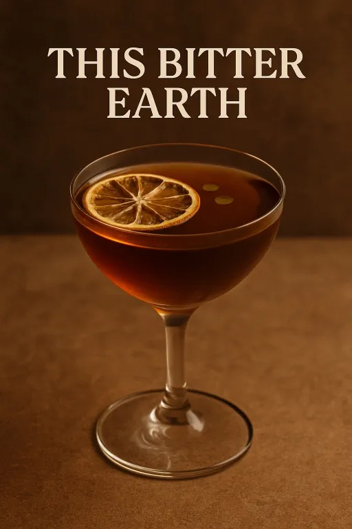 This Bitter Earth Image