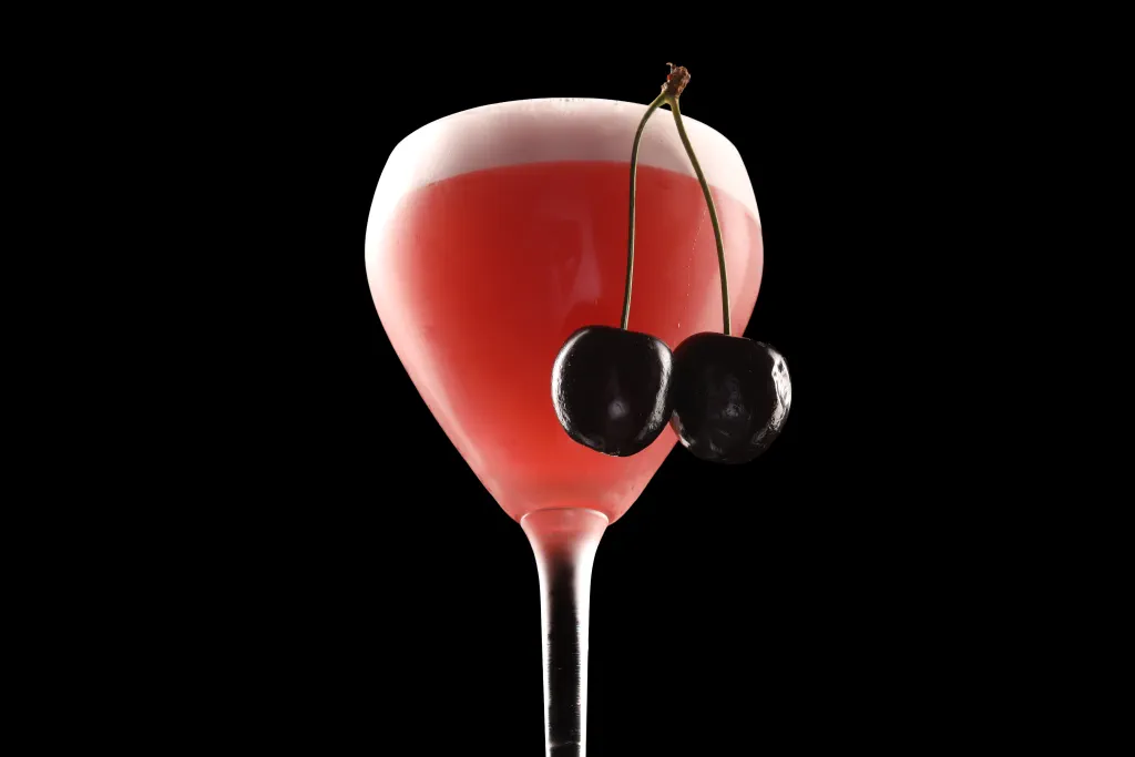 Cherry Stone Sour lifestyle image