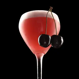 Cherry Stone Sour image