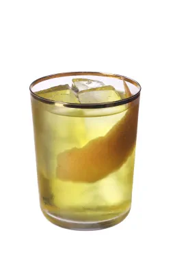 Gold Negroni